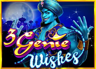 10รับ100 wallet เว็บตรง 3 Genie Wishes ทดลองเล่นฟรี