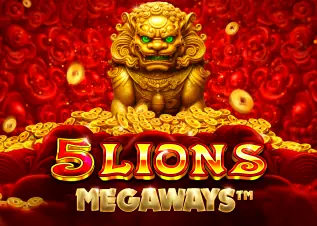 10รับ100 wallet เว็บตรง 5 Lions Megaways ทดลองเล่นฟรี