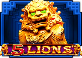 10รับ100 wallet เว็บตรง 5 Lions ทดลองเล่นฟรี