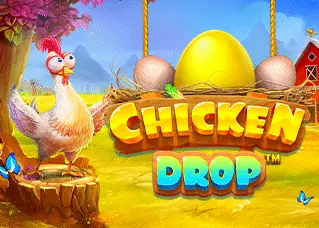 10รับ100 wallet เว็บตรง Chicken Drop ทดลองเล่นฟรี