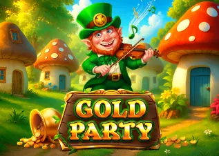 10รับ100 wallet เว็บตรง Gold Party ทดลองเล่นฟรี