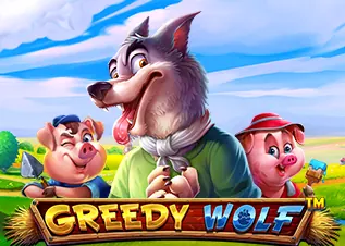 10รับ100 wallet เว็บตรง Greedy Wolf ทดลองเล่นฟรี