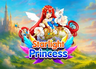 10รับ100 wallet เว็บตรง Starlight Princess ทดลองเล่นฟรี