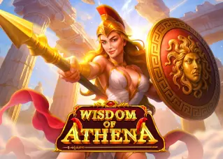 10รับ100 wallet เว็บตรง Wisdom of Athena ทดลองเล่นฟรี